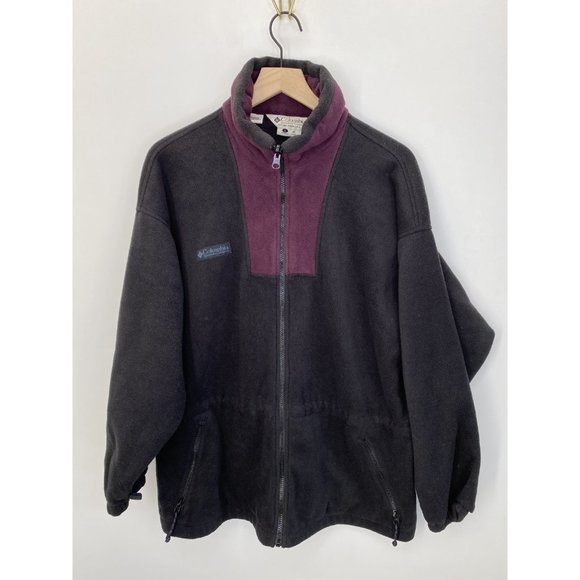 Columbia Long Sleeve Jacket Size Large - Picture 1 of 6